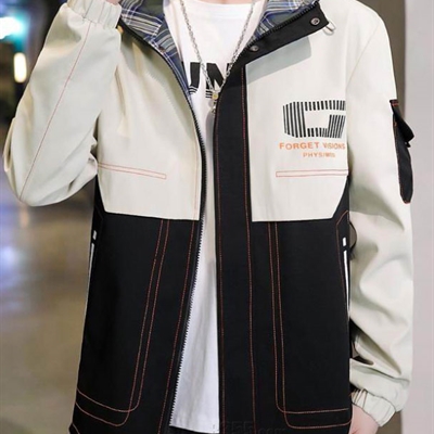 市场上装-夹克-土货夹克