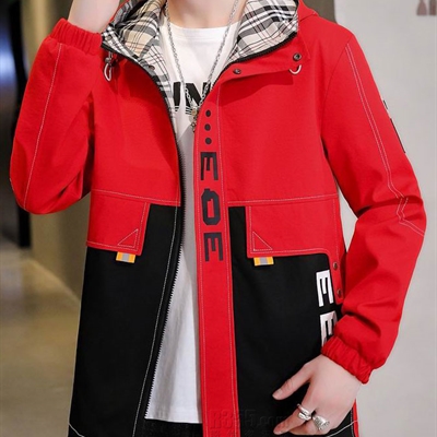 市场上装-夹克-土货夹克