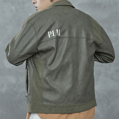 市场上装-夹克-休闲夹克