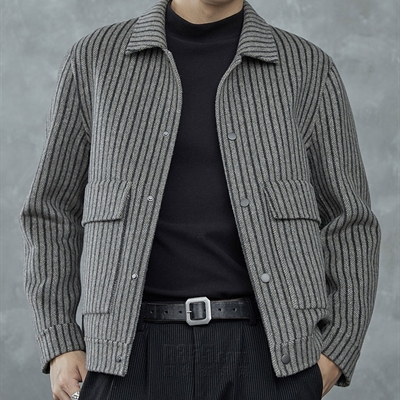 市场上装-夹克-休闲夹克