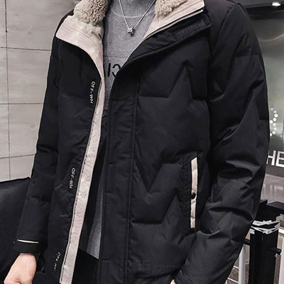 市场上装-棉衣/羽绒服-休闲棉服