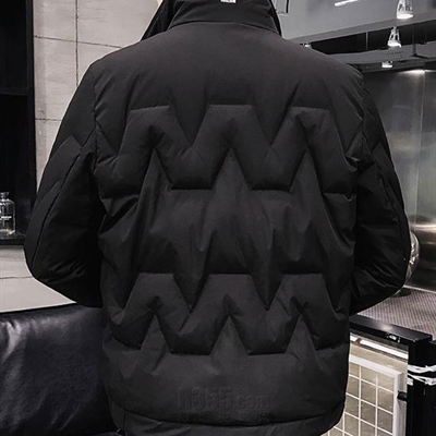 市场上装-棉衣/羽绒服-休闲棉服