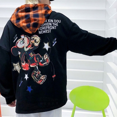 市场上装-卫衣-微潮卫衣