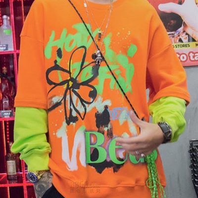 市场上装-卫衣-微潮卫衣