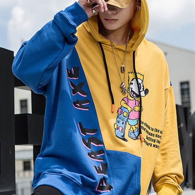 市场上装-卫衣-微潮卫衣