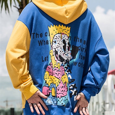 市场上装-卫衣-微潮卫衣