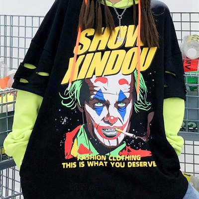 市场上装-卫衣-微潮卫衣