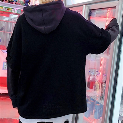 市场上装-卫衣-微潮卫衣