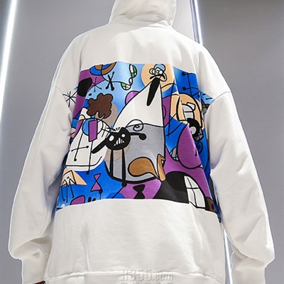 市场上装-卫衣-微潮卫衣