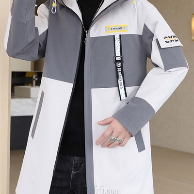 市场上装-中长外套-土货中长外套