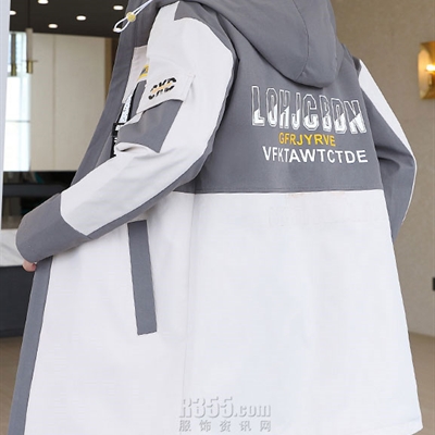 市场上装-中长外套-土货中长外套