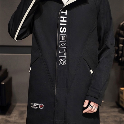 市场上装-中长外套-土货中长外套