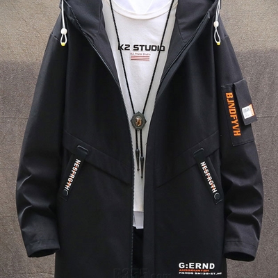 市场上装-中长外套-土货中长外套