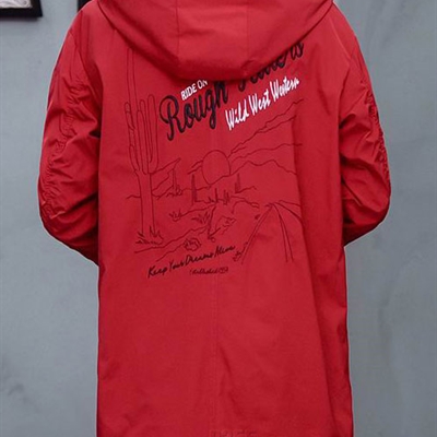 市场上装-中长外套-土货中长外套