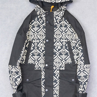 市场上装-中长外套-休闲中长外套