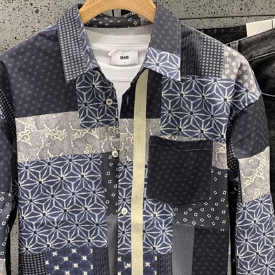 市场上装-衬衫-休闲衬衫【实拍】