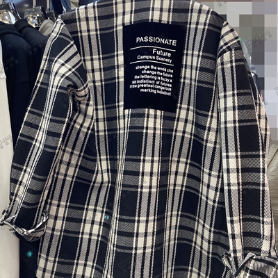 市场上装-衬衫-休闲衬衫【实拍】