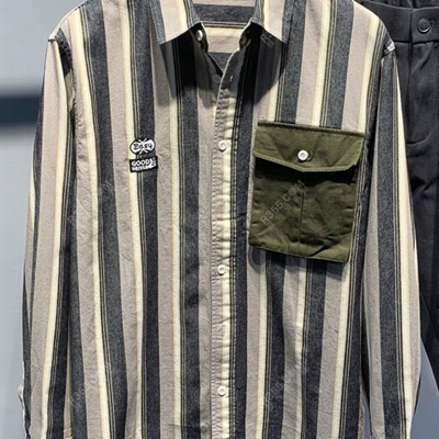 市场上装-衬衫-休闲衬衫【实拍】