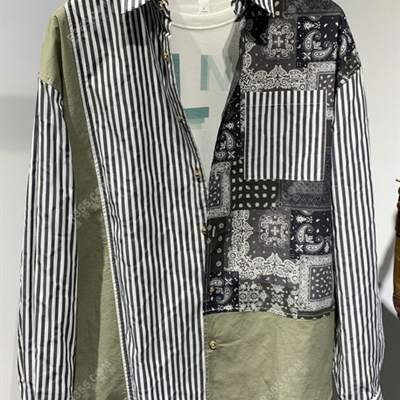 市场上装-衬衫-休闲衬衫【实拍】