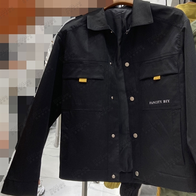 市场上装-夹克-欧货夹克【实拍】