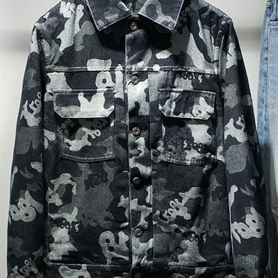 市场上装-夹克-休闲夹克【实拍】