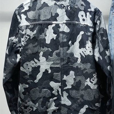 市场上装-夹克-休闲夹克【实拍】