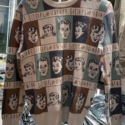 市场上装-毛衫-微潮毛衫【实拍】