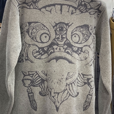 市场上装-毛衫-微潮毛衫【实拍】