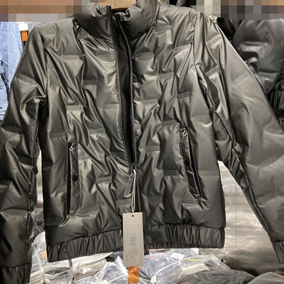 市场上装-棉衣/羽绒服-休闲棉服【实拍】