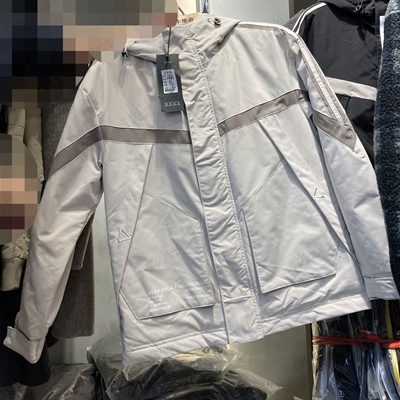 市场上装-棉衣/羽绒服-休闲棉服【实拍】