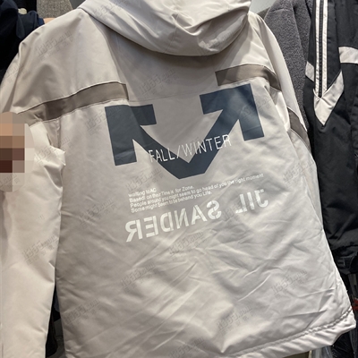 市场上装-棉衣/羽绒服-休闲棉服【实拍】