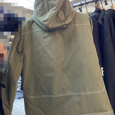 市场上装-棉衣/羽绒服-休闲棉服【实拍】