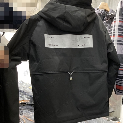 市场上装-棉衣/羽绒服-休闲棉服【实拍】