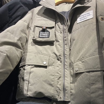 市场上装-棉衣/羽绒服-休闲棉服【实拍】