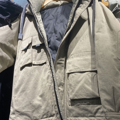 市场上装-棉衣/羽绒服-休闲棉服【实拍】