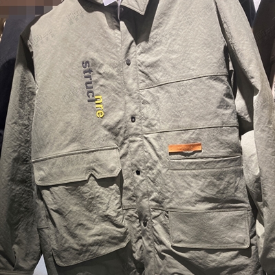 市场上装-棉衣/羽绒服-休闲棉服【实拍】