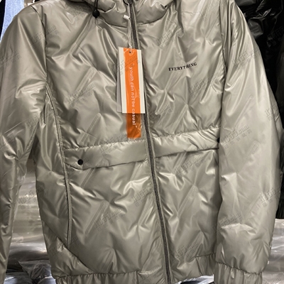 市场上装-棉衣/羽绒服-休闲棉服【实拍】