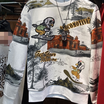 市场上装-卫衣-欧货卫衣【实拍】