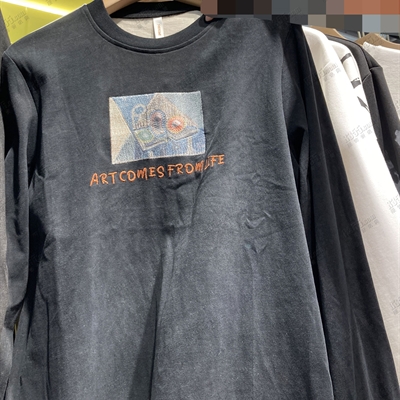 市场上装-卫衣-微潮卫衣【实拍】