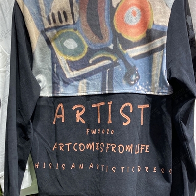 市场上装-卫衣-微潮卫衣【实拍】