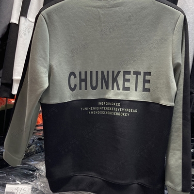 市场上装-卫衣-休闲卫衣【实拍】