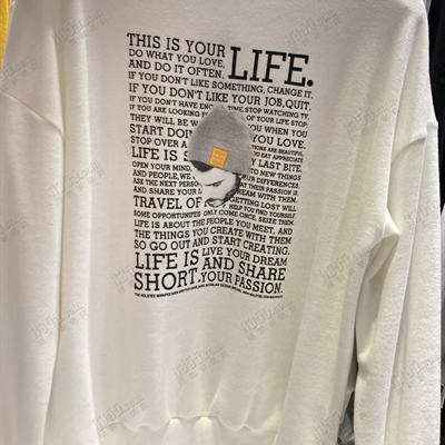 市场上装-卫衣-休闲卫衣【实拍】