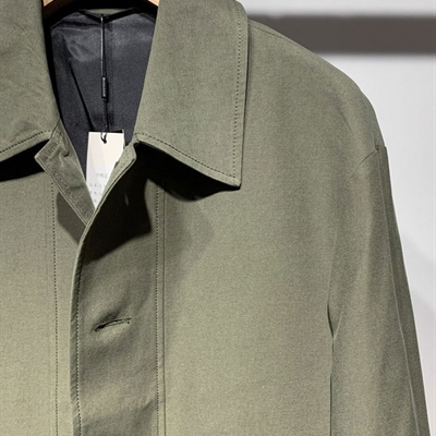 市场上装-中长外套-休闲中长外套【实拍】