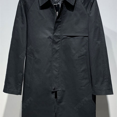 市场上装-中长外套-休闲中长外套【实拍】