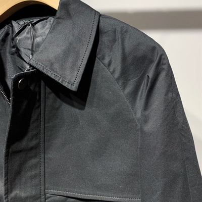 市场上装-中长外套-休闲中长外套【实拍】