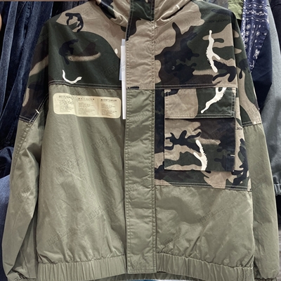 市场上装-夹克-休闲夹克【实拍】