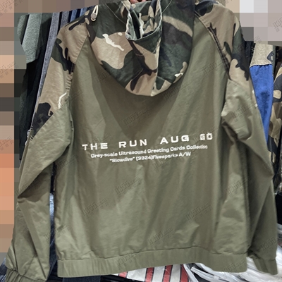 市场上装-夹克-休闲夹克【实拍】