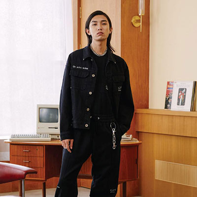 欧美《KIOSK》2020早秋休闲时尚男装
