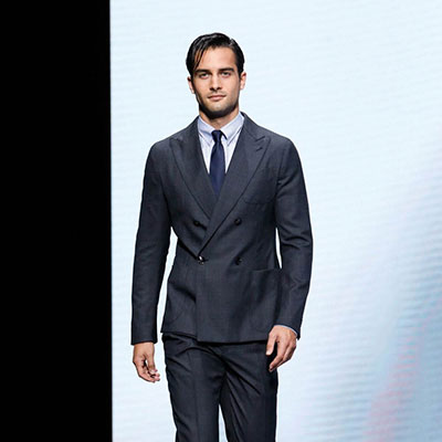2021春夏Giorgio Armani——米兰