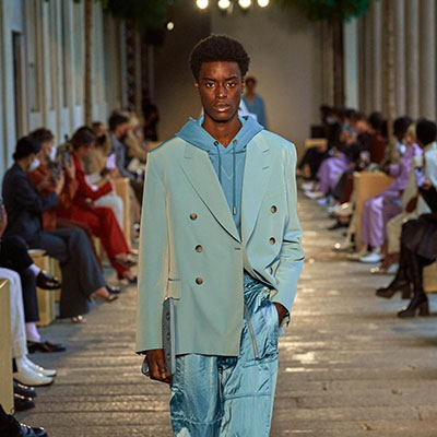 2021春夏Hugo Boss——米兰